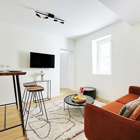 Charming Appart 2P1Br Le Marais Lägenhet Paris Exteriör bild